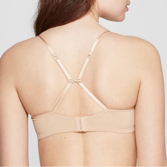 New Auden 38DD Wireless Nursing Bra NWT - Picture 4 of 16